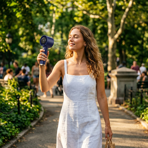 Mini Ventilateur Portable