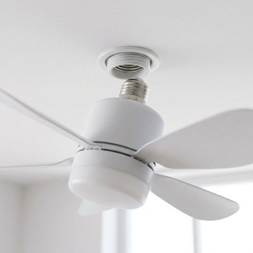 Ventilateur de Plafond LED avec Télécommande