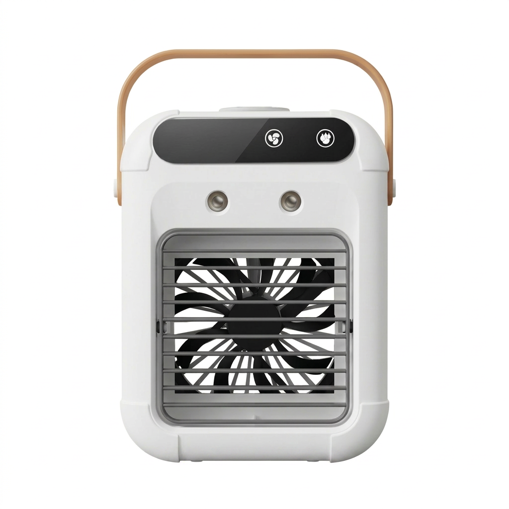 Mini Climatiseur Portable Silencieux